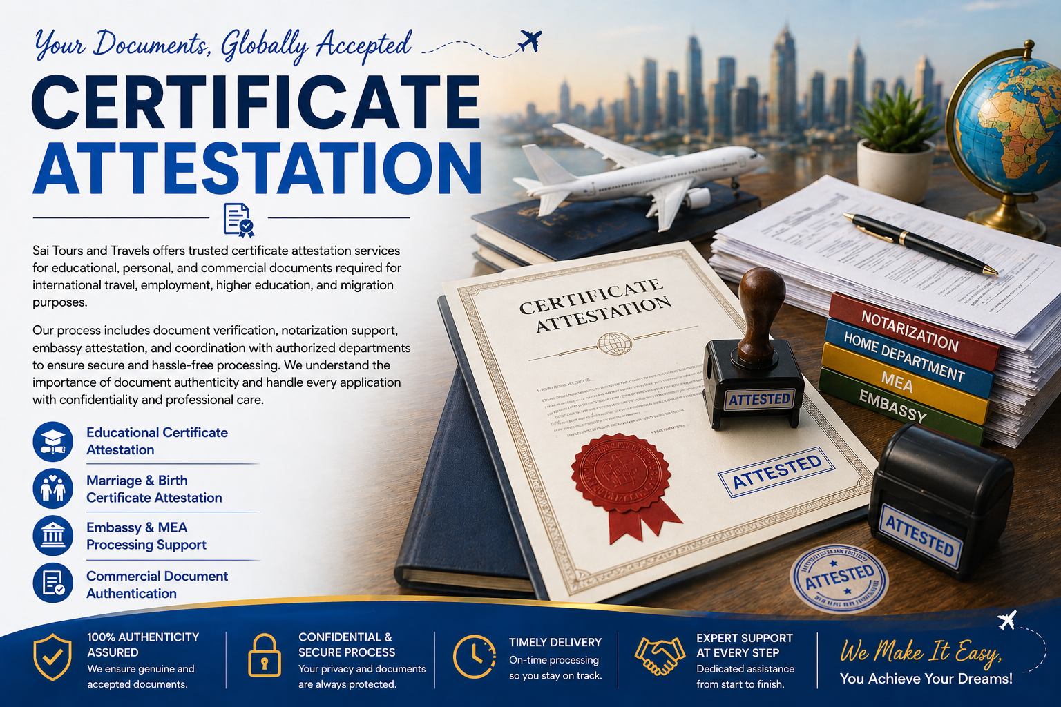 Certificate Attestation