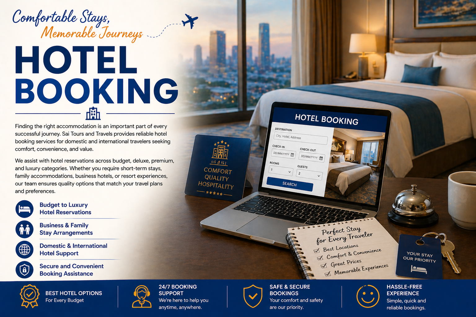 Hotel Booking