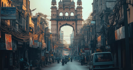 Delhi