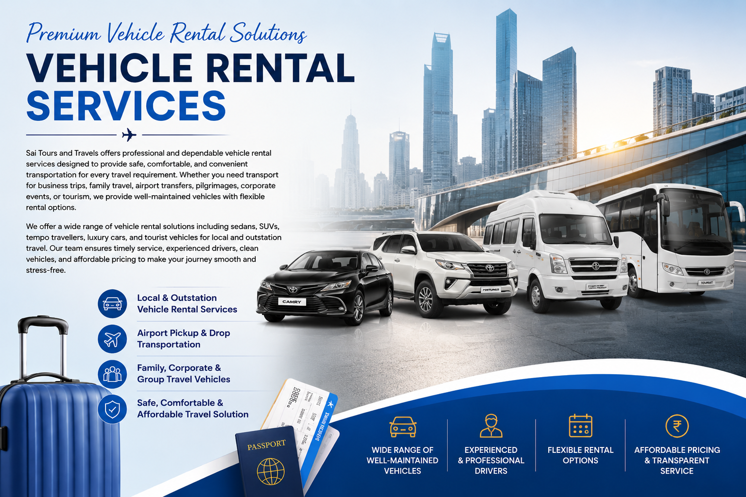 Air Ticket Booking