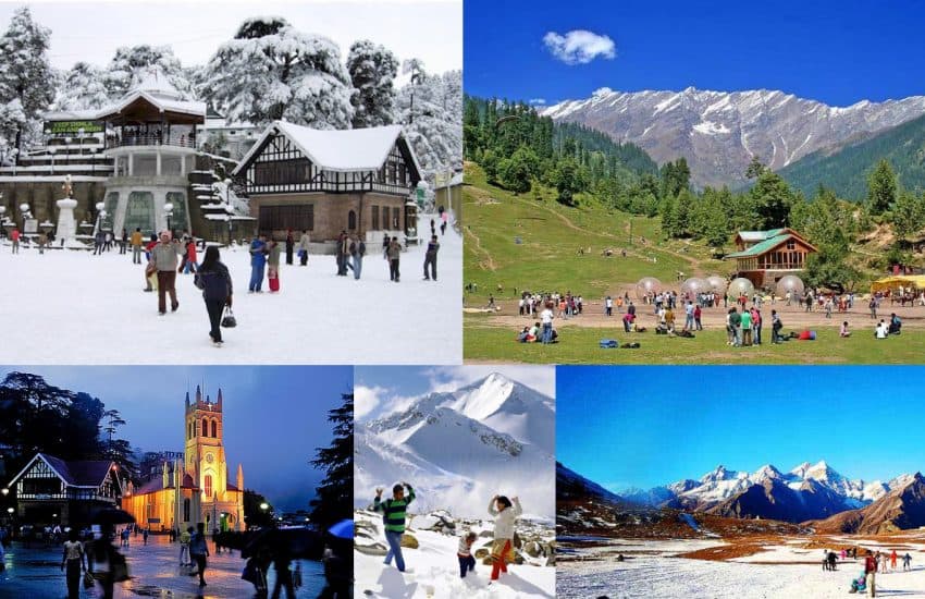 Shimla Honeymoon