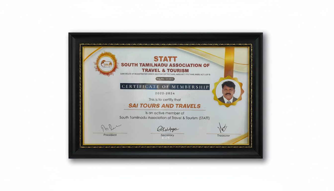 Certificate 1