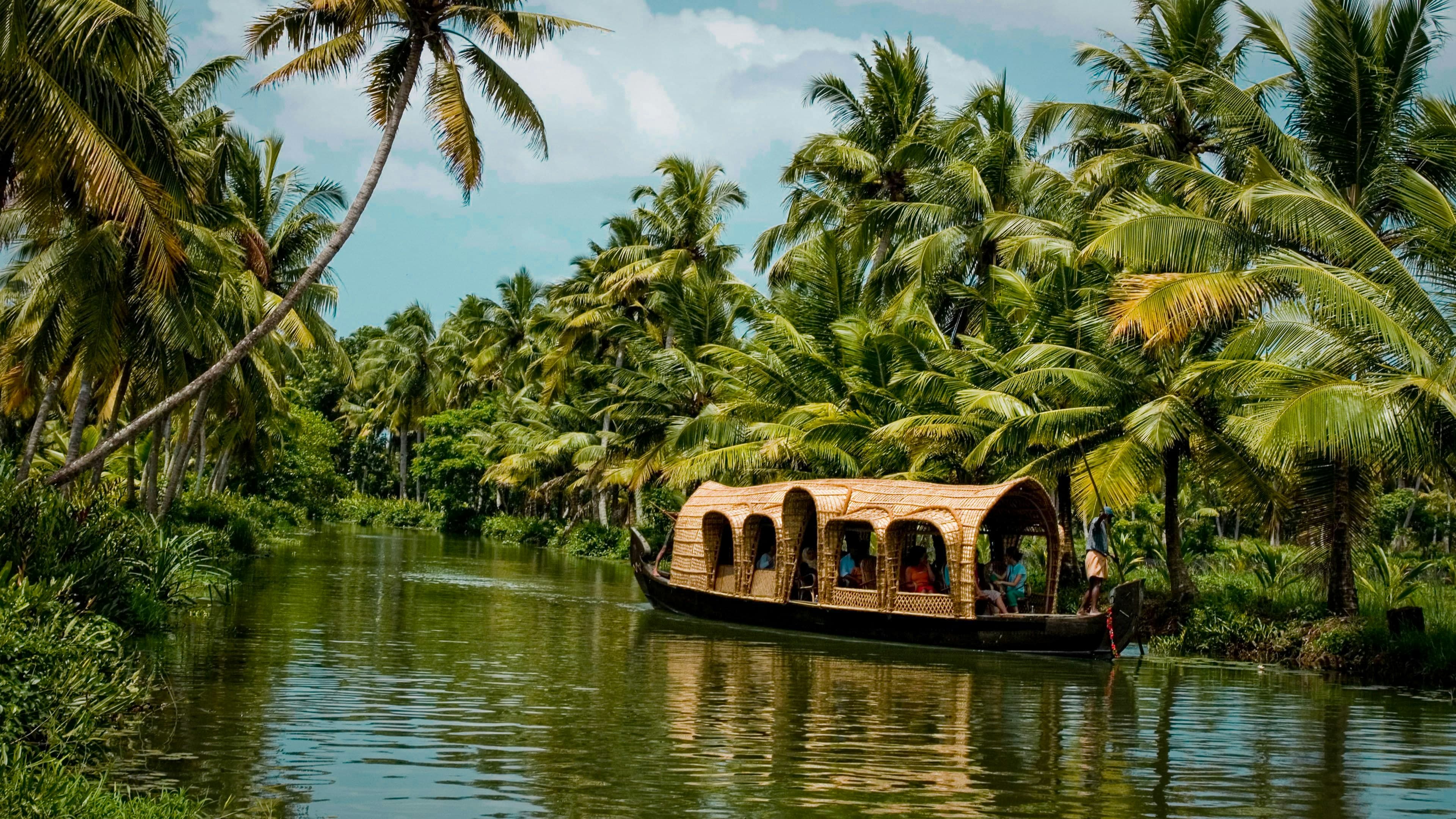 Kerala Honeymoon