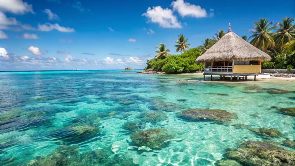 Maldives Honeymoon