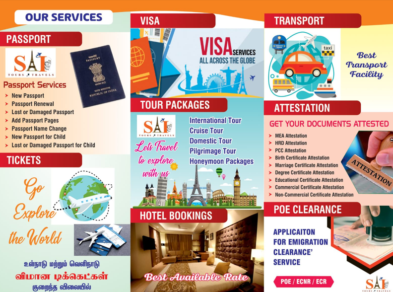 Our Services