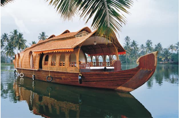 Alleppey Houseboats