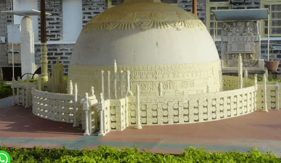 Amaravati Stupa, Guntur