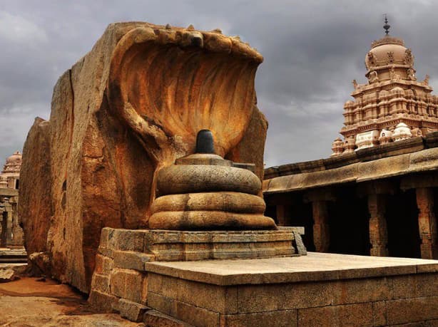 Lepakshi Temple, Anantapur