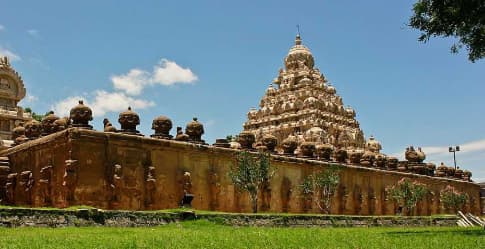 Kanchipuram Temple