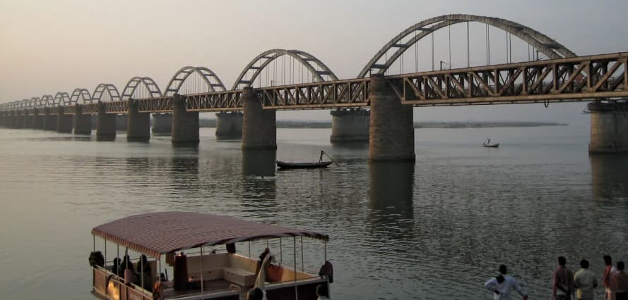 Godavari River Cruise, Rajahmundry