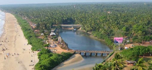 Payyambalam Beach, Kannur