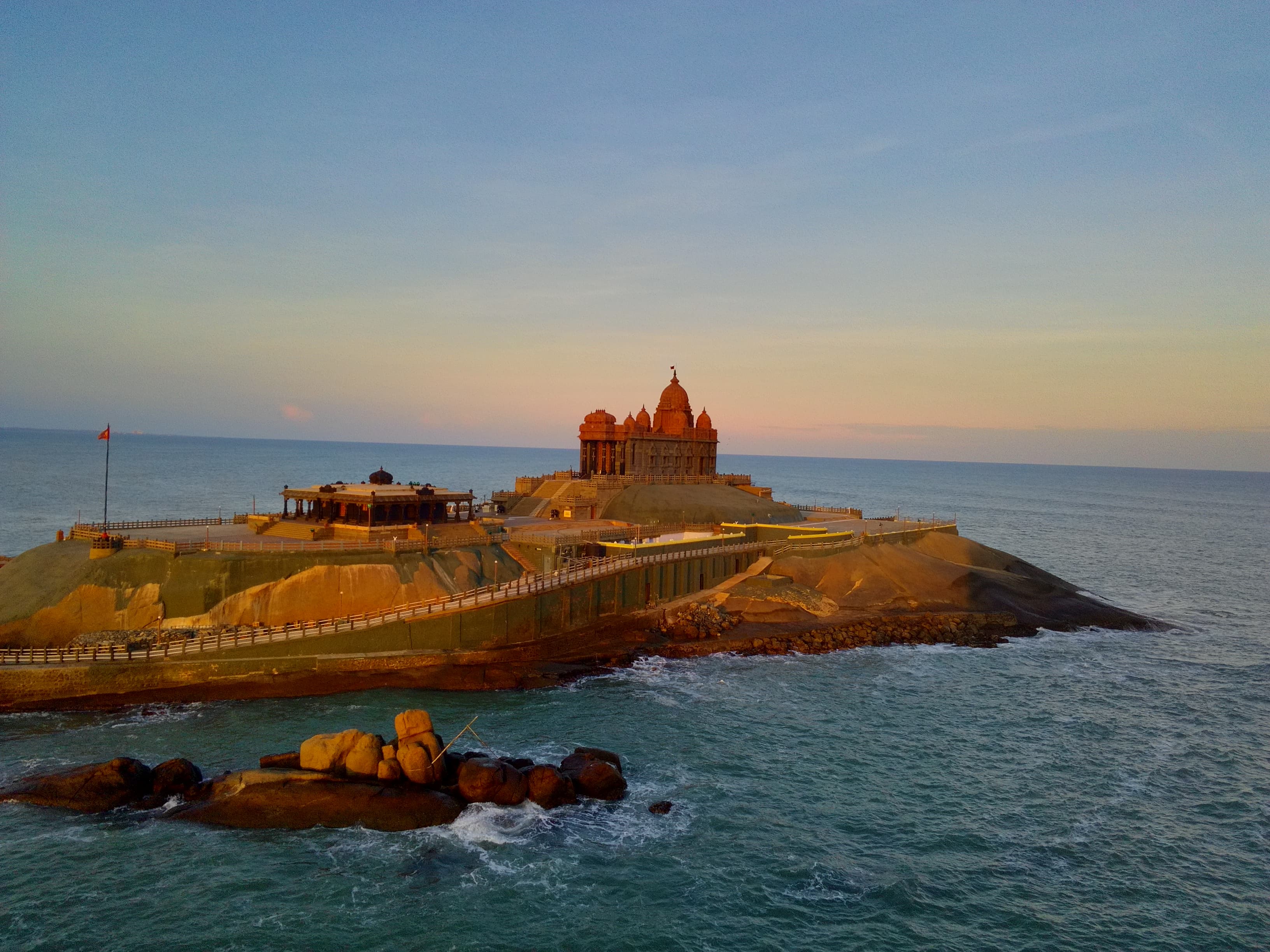 Kanyakumari Memorial