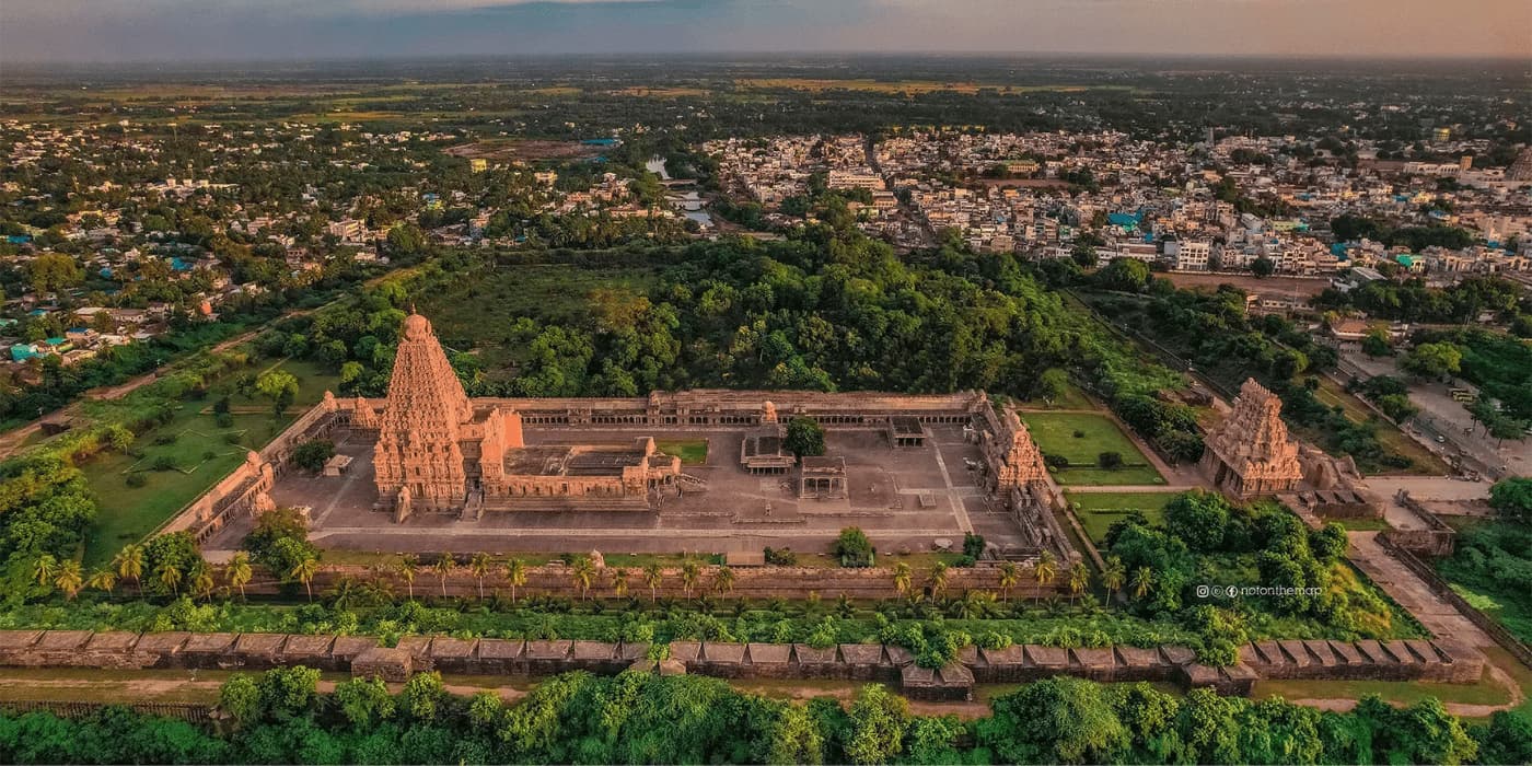 Thanjavur Temple